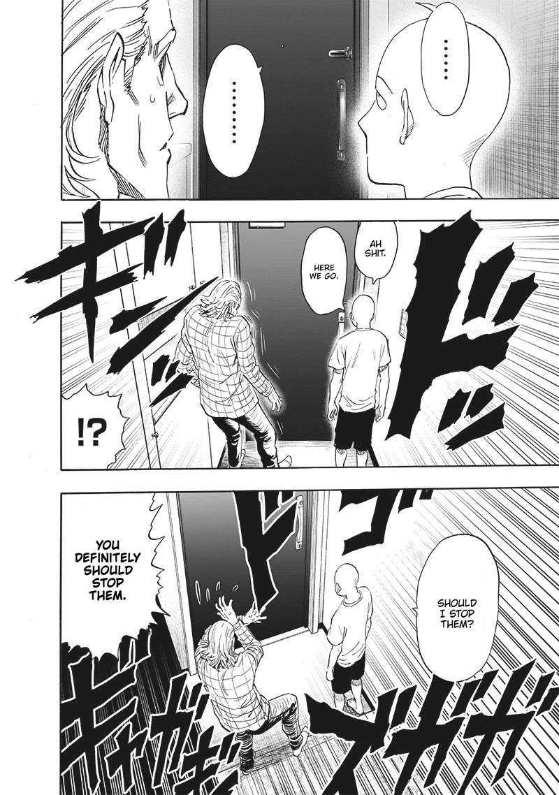 One Punch Man - Chapter 193 image 23